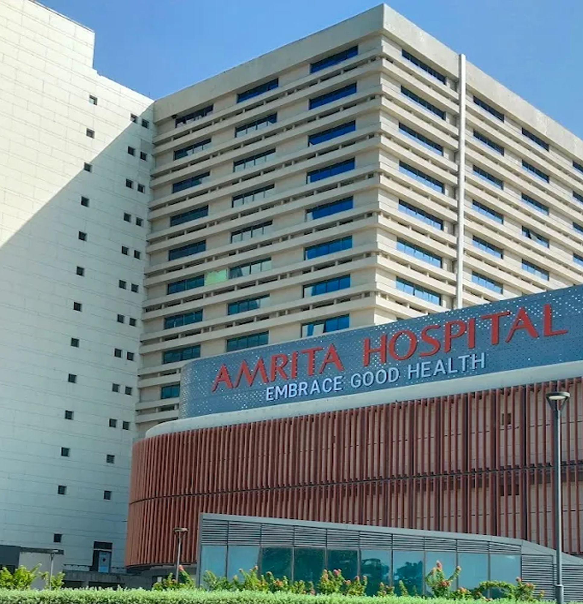 Amrita Hospital, Faridabad
