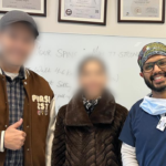 Dr. Satyakam Baruah with His Patient from Uzbekistan – Successfully Treated for Drug-Resistant Epilepsy