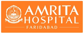Amrita Hospital, Faridabad Logo