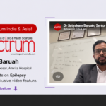 Dr. Satyakam Baruah Featured on BioSpectrum India & Asia for Expert Insights on Epilepsy Care