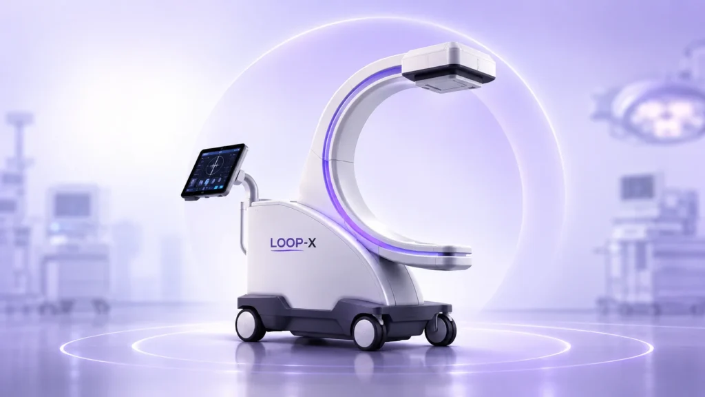 LOOP-X Robotic Imaging: Advancing Neurosurgery in India