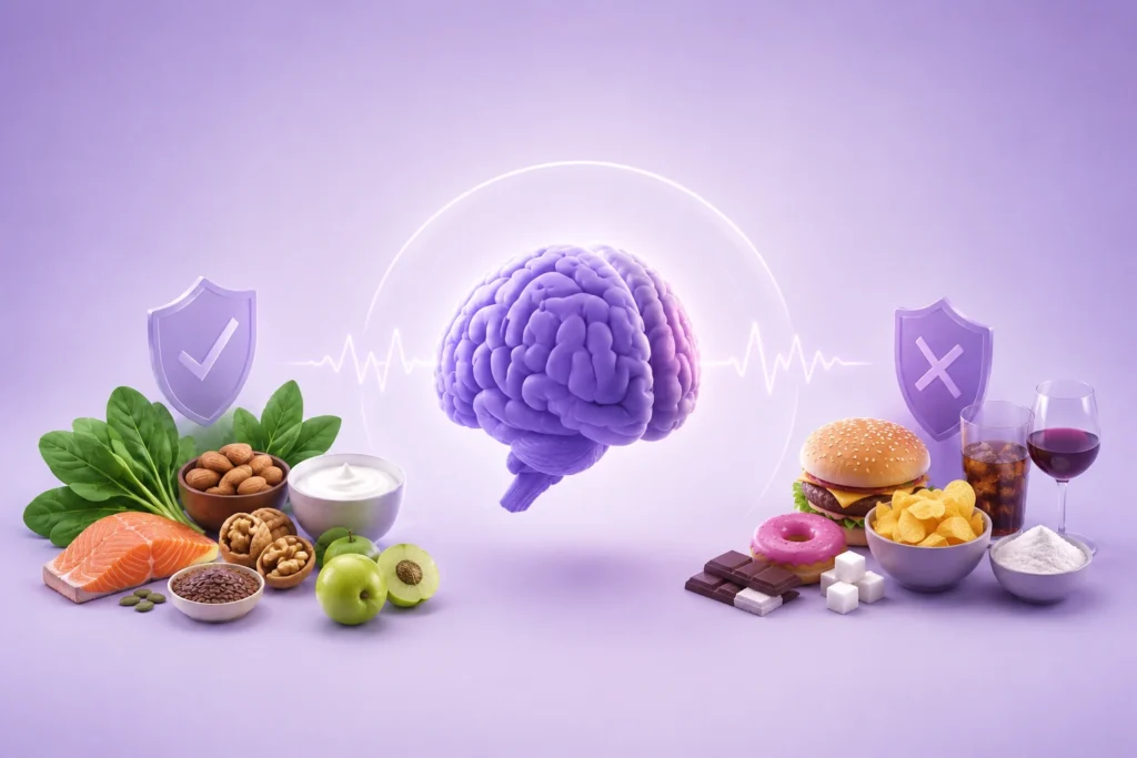 Diet for Epilepsy Patients: Foods to Eat and Avoid