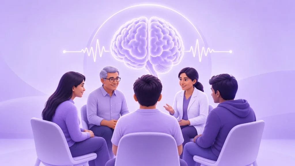 Epilepsy Support Groups in India: Finding Community and Help