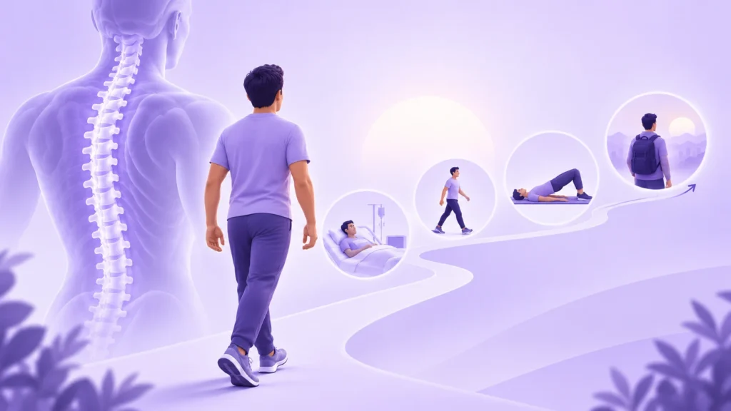 Recovery After Spine Surgery: Complete Patient Guide